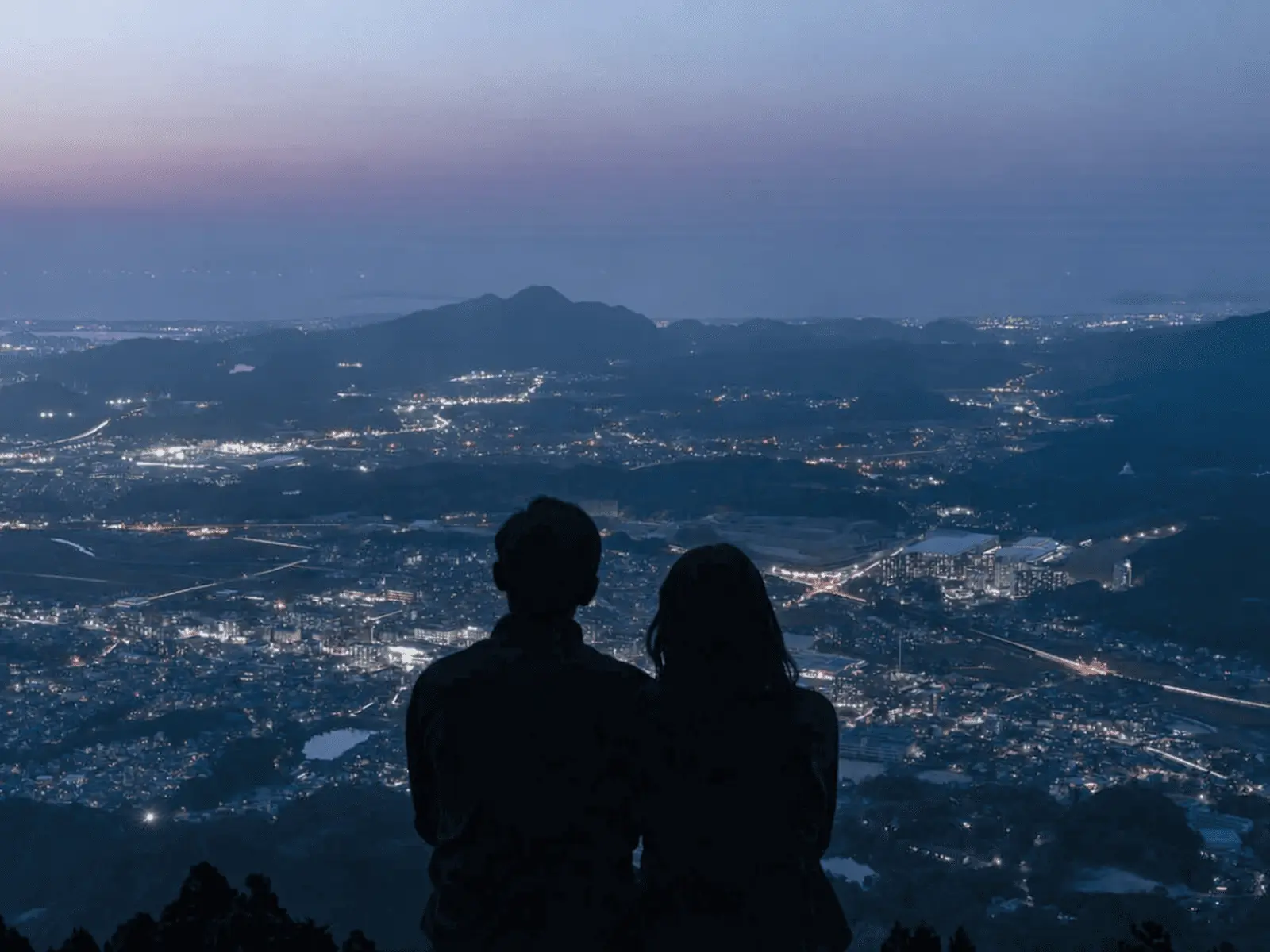 米の山